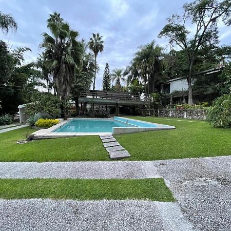 Auto Hotel Jardines De Amatitlan 库埃纳瓦卡 外观 照片