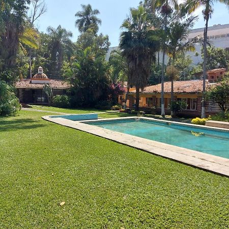 Auto Hotel Jardines De Amatitlan 库埃纳瓦卡 外观 照片
