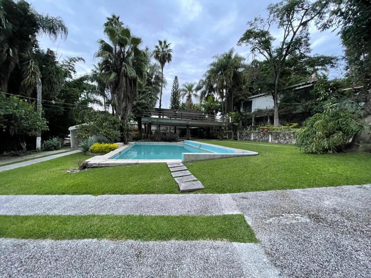 Auto Hotel Jardines De Amatitlan 库埃纳瓦卡 外观 照片