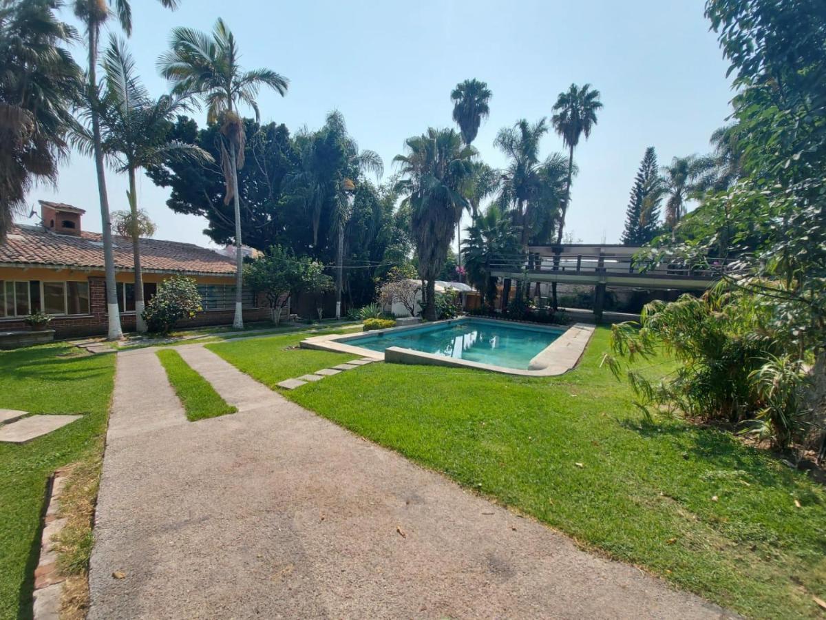 Auto Hotel Jardines De Amatitlan 库埃纳瓦卡 外观 照片