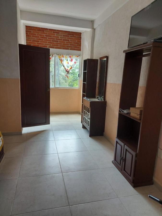 Auto Hotel Jardines De Amatitlan 库埃纳瓦卡 外观 照片