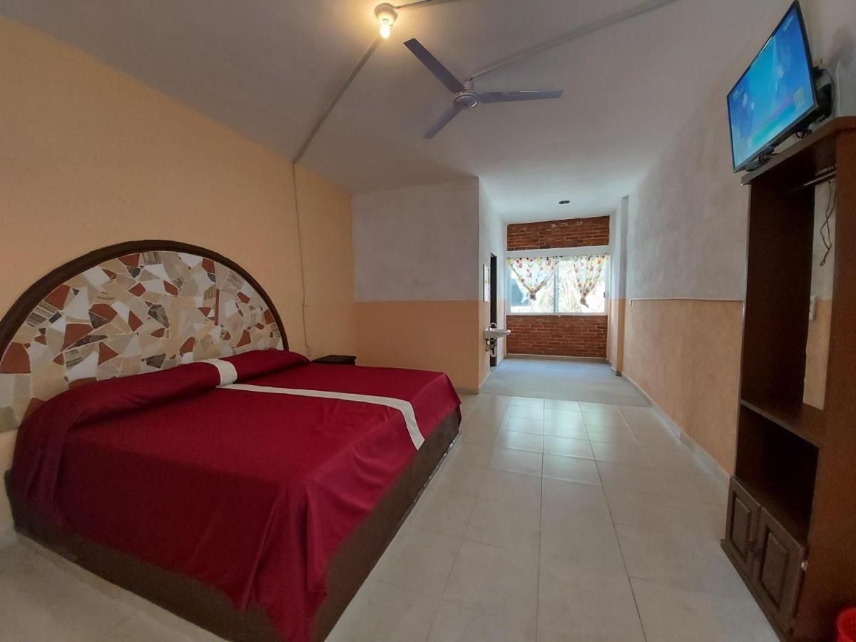 Auto Hotel Jardines De Amatitlan 库埃纳瓦卡 外观 照片