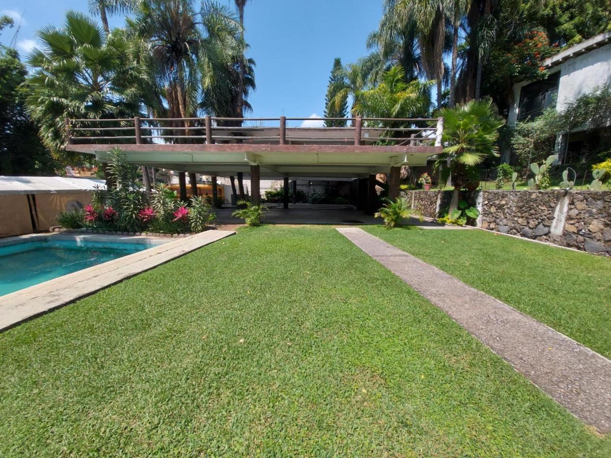 Auto Hotel Jardines De Amatitlan 库埃纳瓦卡 外观 照片